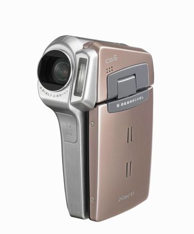 ���U��j SANYO VPC-CG6 ���~�Ӥ�