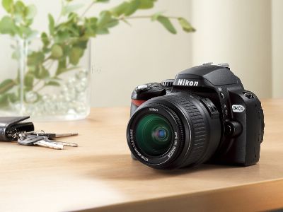 Uj NIKON D40x M~Ʀ(tY) ~Ӥ