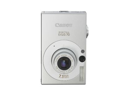 Uj CANON IXUS-70 ~Ӥ
