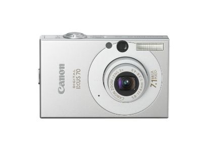 Uj CANON IXUS-70 ~Ӥ