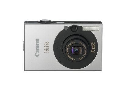 Uj CANON IXUS-70 ~Ӥ