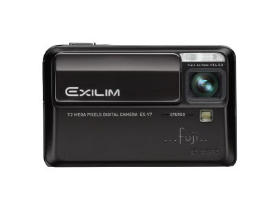 Uj CASIO EX-V7 ~Ӥ