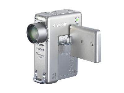 ���U��j CANON PowerShot-TX1 ���~�Ӥ�