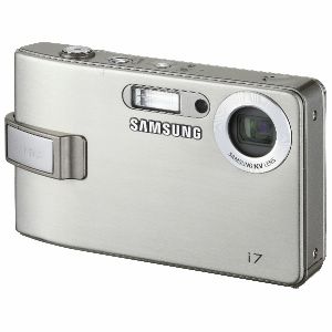 ���U��j SAMSUNG Digimax-i7 ���~�Ӥ�