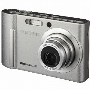 Uj SAMSUNG Digimax-L70 ~Ӥ