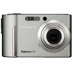 Uj SAMSUNG Digimax-L70 ~Ӥ