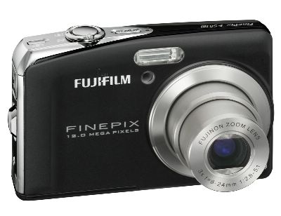Uj FUJIFILM FinePix-F50fd ~Ӥ