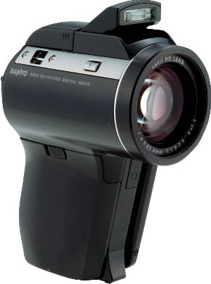 ���U��j SANYO VPC-HD1000 ���~�Ӥ�