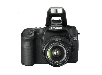 按下放大 CANON佳能EOS-40D專業數位機身(不含鏡頭) 產品照片