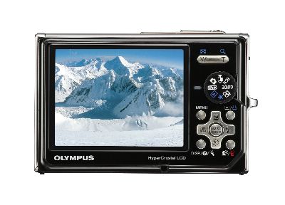 Uj OLYMPUS U-1050SW ~Ӥ
