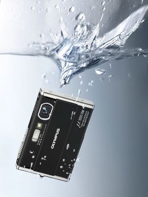 Uj OLYMPUS U-1050SW ~Ӥ