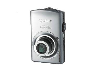 Uj CANON IXUS-870IS ~Ӥ