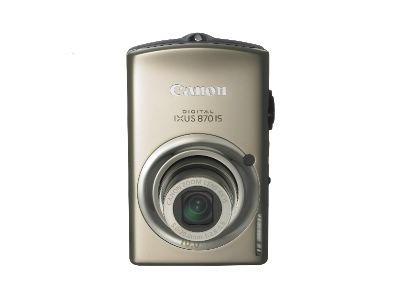 Uj CANON IXUS-870IS ~Ӥ