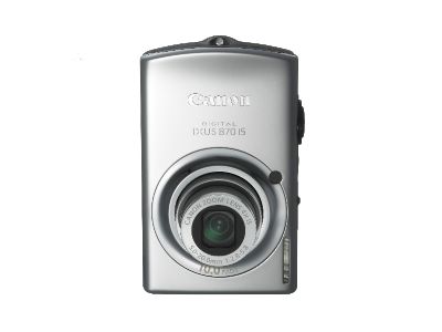 Uj CANON IXUS-870IS ~Ӥ