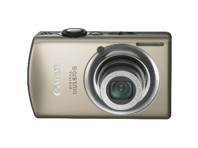 Uj CANON IXUS-870IS ~Ӥ