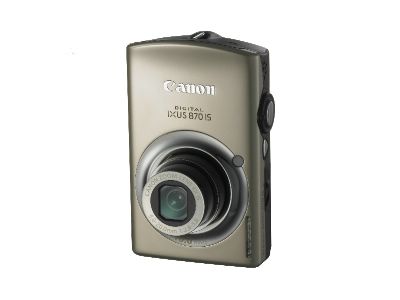 Uj CANON IXUS-870IS ~Ӥ