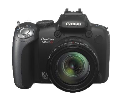 ���U��j CANON PowerShot-SX10IS ���~�Ӥ�
