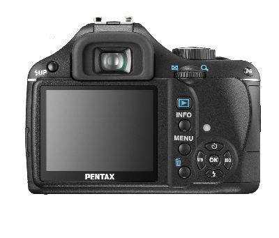 按下放大 PENTAX 賓得士K-m專業數位相機(不含鏡頭) 產品照片