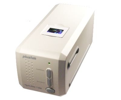 Uj Plustek qOpticFilm7300y ~Ӥ