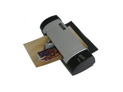 按下放大 Plustek精益MobileOffice D600 A6快速雙面饋紙式掃描器 產品照片