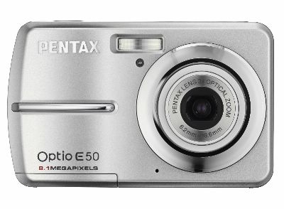 ���U��j PENTAX Optio-E50 ���~�Ӥ�