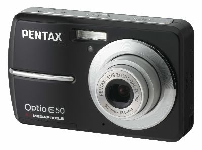 ���U��j PENTAX Optio-E50 ���~�Ӥ�