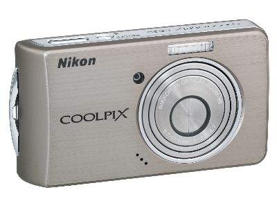 Uj NIKON Coolpix-S520 ~Ӥ