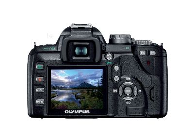 按下放大 Olympus奧林巴司E-510專業數位相機(含14-42mm) 產品照片
