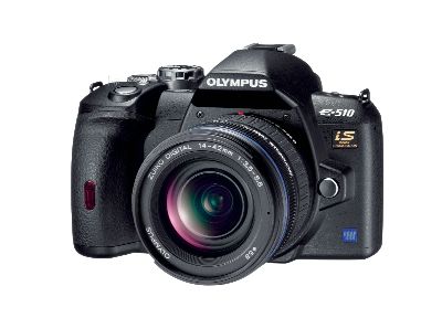 按下放大 Olympus奧林巴司E-510專業數位相機(含14-42mm) 產品照片