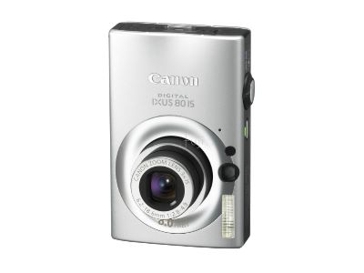 Uj CANON IXUS-80IS ~Ӥ
