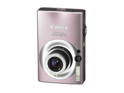 Uj CANON IXUS-80IS ~Ӥ