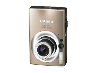 Uj CANON IXUS-80IS ~Ӥ