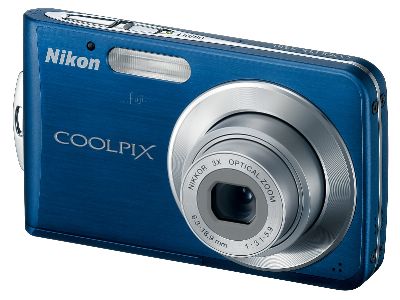 ���U��j NIKON Coolpix-S210 ���~�Ӥ�