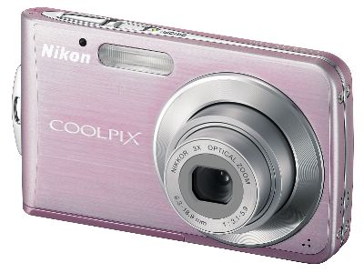 ���U��j NIKON Coolpix-S210 ���~�Ӥ�