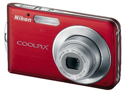 ���U��j NIKON Coolpix-S210 ���~�Ӥ�