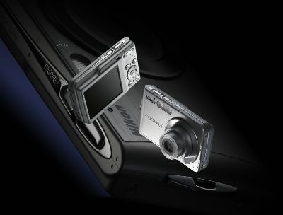 ���U��j NIKON Coolpix-S210 ���~�Ӥ�