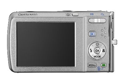 ���U��j PENTAX Optio-M50 ���~�Ӥ�
