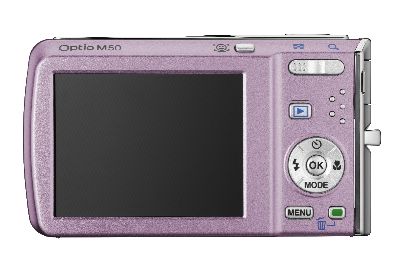 ���U��j PENTAX Optio-M50 ���~�Ӥ�