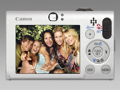 Uj CANON IXUS-80IS ~Ӥ