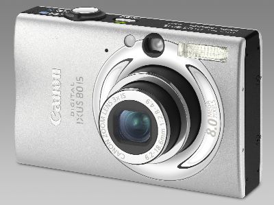 Uj CANON IXUS-80IS ~Ӥ