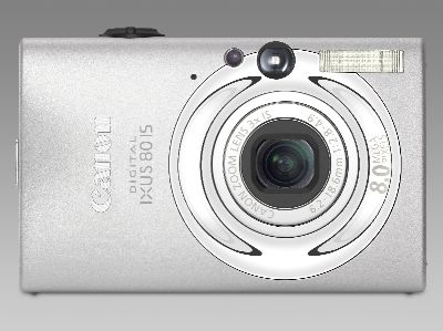 Uj CANON IXUS-80IS ~Ӥ