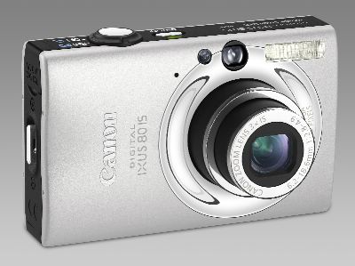 Uj CANON IXUS-80IS ~Ӥ