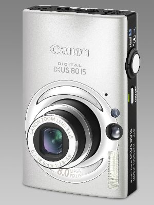Uj CANON IXUS-80IS ~Ӥ