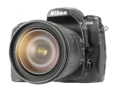 按下放大 NIKON D300 專業數位機身(不含鏡頭) 產品照片