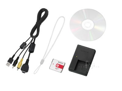 ���U��j SONY DSC-W300 ���~�Ӥ�