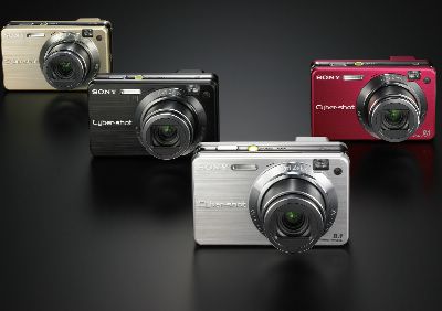Uj SONY DSC-W150 ~Ӥ
