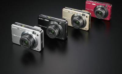 Uj SONY DSC-W150 ~Ӥ