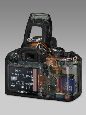 Uj CANONίEOS-1000DM~Ʀ(tY) ~Ӥ
