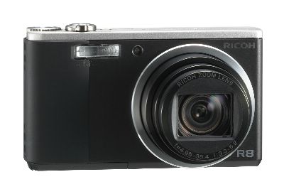 ���U��j RICOH Caplio-R8 ���~�Ӥ�