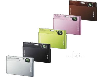 ���U��j SONY DSC-T77 ���~�Ӥ�